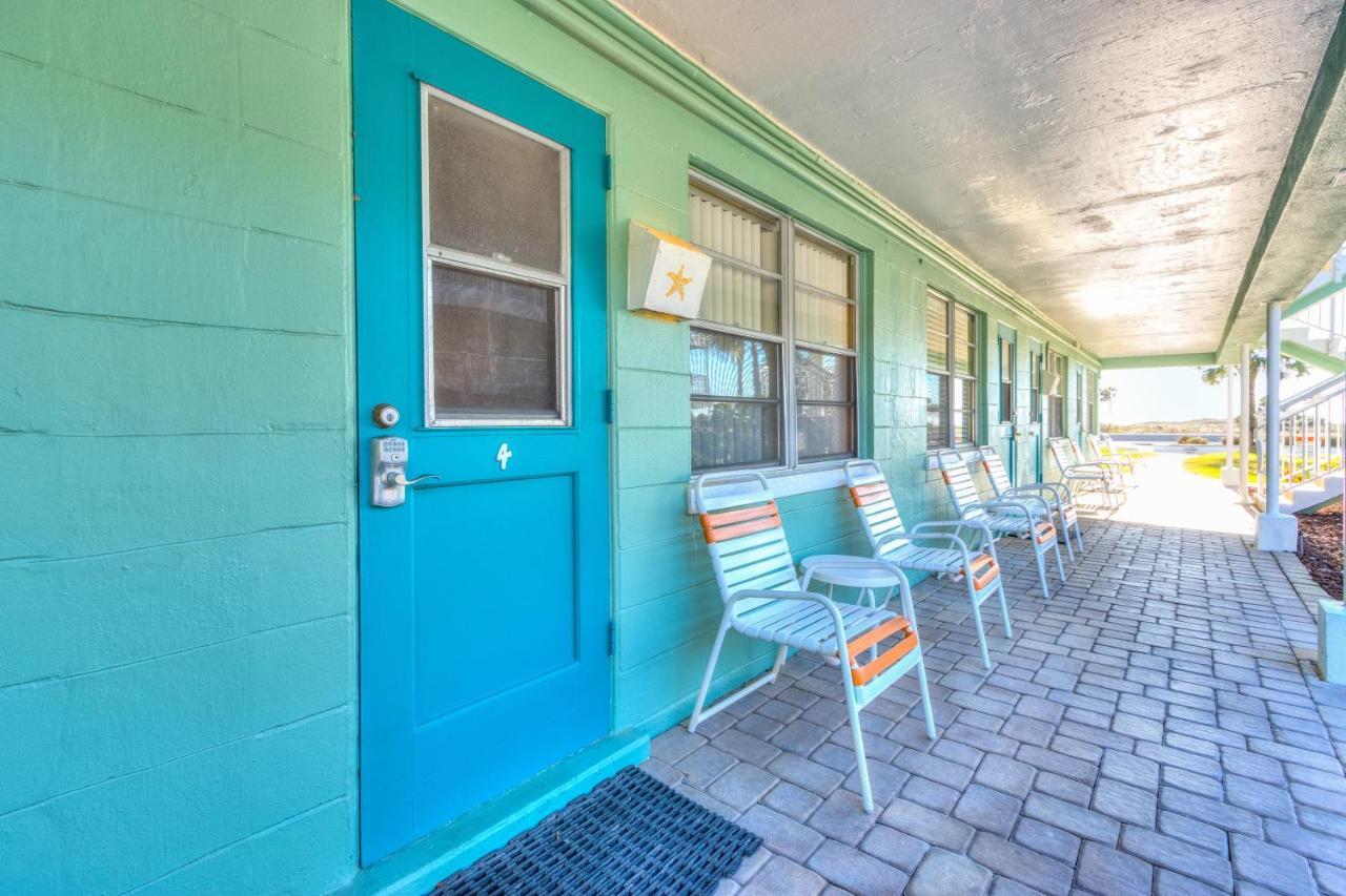 Tropic Terrace #4 - Beachfront Rental Apts St. Pete Beach Kültér fotó