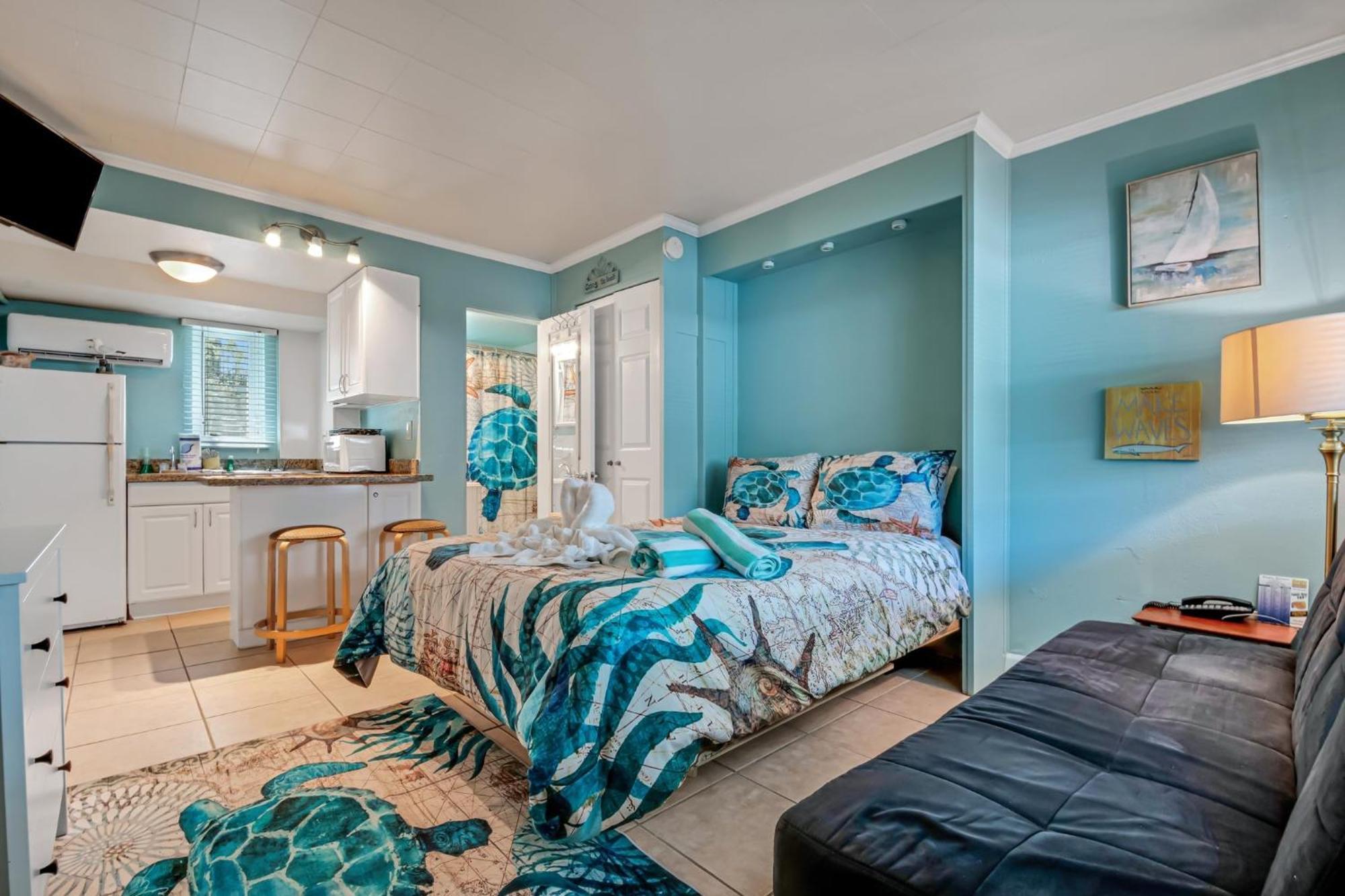 Tropic Terrace #4 - Beachfront Rental Apts St. Pete Beach Kültér fotó